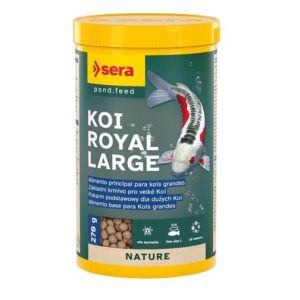 SERA KOI ROYAL NATURE LARGE 1000ML