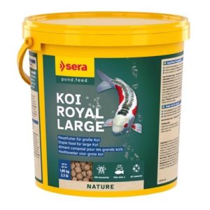 SERA KOI ROYAL LARGE 3800ML