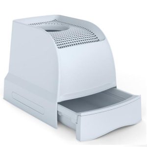 IMAC WC GATOS FRIDA LIGHT BLUE