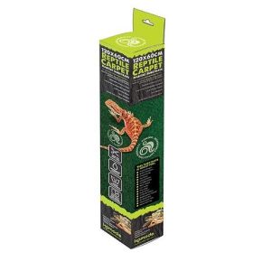 KOMODO REPTILE CARPET 60X50CM