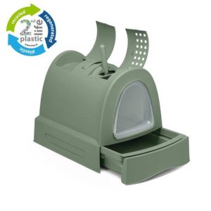 IMAC WC ZUMA 2ª LIFE PLASTIC