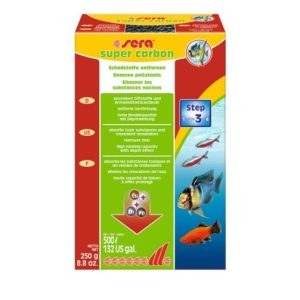 SUPER CARBON 250G