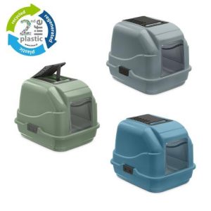 IMAC WC EASY CAT 2ª LIFE PLASTIC