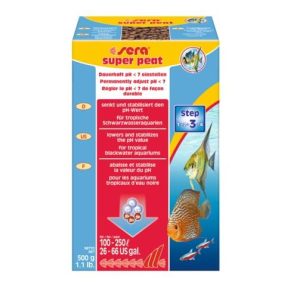 SUPER PEAT 500G