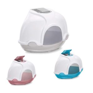 IMAC WC GINGER MIXED