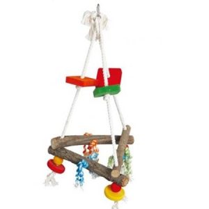 MEEKS BIRD TOY PIRAMIDE