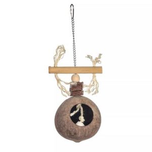 MEEKS BIRD TOY COTTAGE