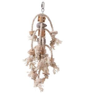 MEEKS BIRD TOY MAZE