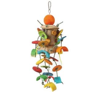 MEEKS BIRD TOY FOULS