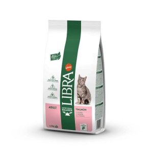 LIBRA GATO ADULT SALMÃO 1,5KG