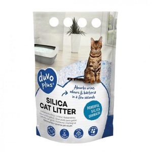 DUVO SILICA CAT LITTER 5L