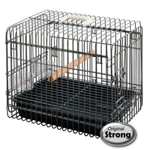 STRONG TRASNPORTADORA CAGE LIGHT PARROT