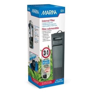 MARINA MINI 25  FILTRO INTERNO