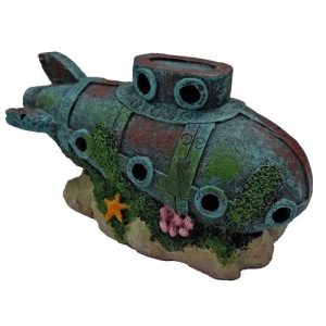 SUPERFISH DECO LED SUBMARINE