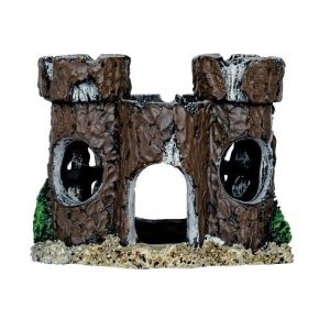 SUPERFISH DECO ROUND CASTLE S
