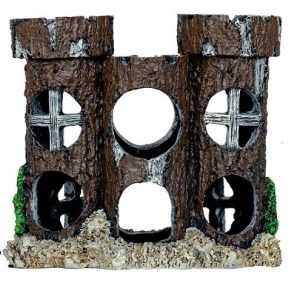 SUPERFISH DECO ROUND CASTLE M