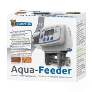 SUPERFISH AQUA FEEDER WHITE