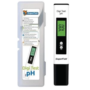 SUPERFISH DIGI TEST PH
