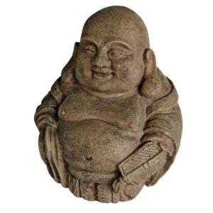 SUPERFISH ZEN DECO LAUGHING BUDDHA