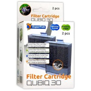 SUPERFISH QUBIC 30 CARTRIDGE 2 UNIT