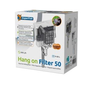 SUPERFISH HANG ON FILTER  50