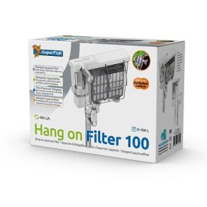 SUPERFISH HANG ON FILTER 100