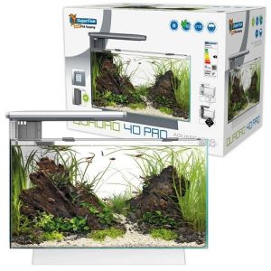 SUPERFISH AQUARIO QUADRO 40 PRO BLACK