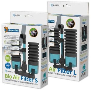 SUPERFISH BIO AIR FILTER L