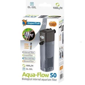 SUPERFISH AQUAFLOW 50 FILTER 100 L/H