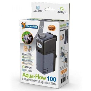 SUPERFISH AQUAFLOW 100 FILTER 200 L/H