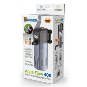 SUPERFISH AQUAFLOW 400 FILTER 800 L/H