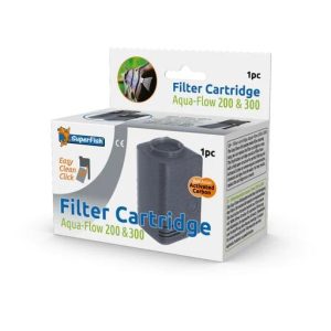 SUPERFISH AQUAFLOW 200/300 EASY CLICK CARTRIDGE 1X