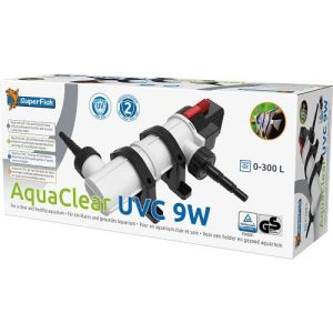 SUPERFISH AQUACLEAR UV9W