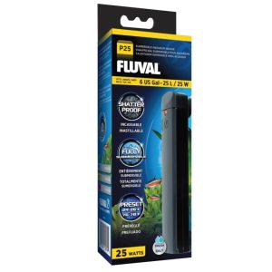FLUVAL P25 PRE SET AQUECEDOR 25LT