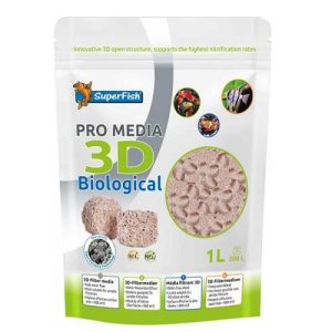 SUPERFISH PRO MEDIA 3D 1000ML