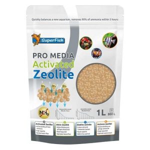 SUPERFISH PRO MEDIA ACTIF ZEO 1000ML