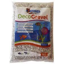 SUPERFISH DECOGRAVEL WHITE 1KG