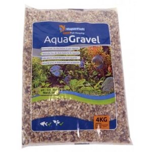 SUPERFISH AQUAGRAVEL LIGHT 1-2 MM 4KG