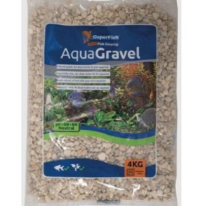 SUPERFISH AQUA GRAVEL BRITISH BROWN 5-8MM
