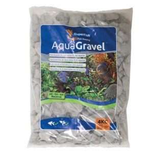 SUPERFISH AQUA PEBBLE BLACK 30-
50 MM 4 KG