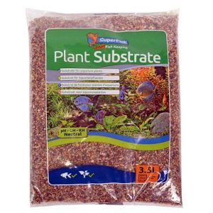 SUPERFISH AQUA PLANT SUBSTRATE 3,5L