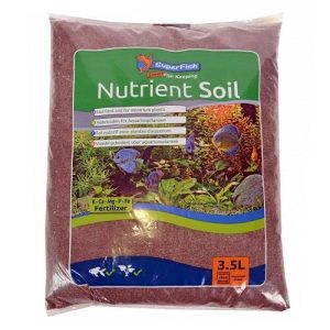 SUPERFISH AQUA PLANT NUTRIENT SOIL 3,5L