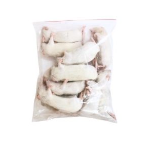 RATAZANA ADULTA 200-250GR CONGELADA