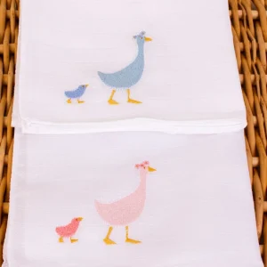 Fralda Família Patos