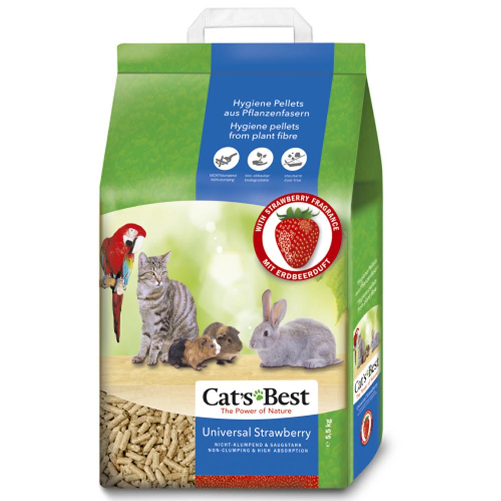 CAT BEST MORANGO 5,5KG - Image 2