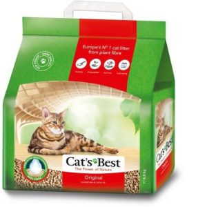 CAT BEST CATT LITTER PINHO 2.1KG