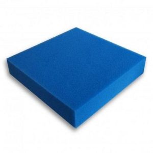 SUPERFISH FILTER FOAM 50X50X5 CM FINE