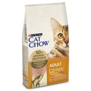 CAT CHOW PEIXE 1.5KG
