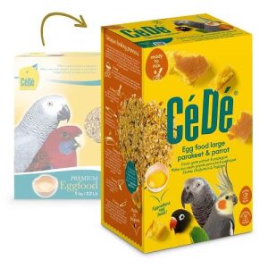 CEDE PAPA GR.PERIQUITOS  1KG