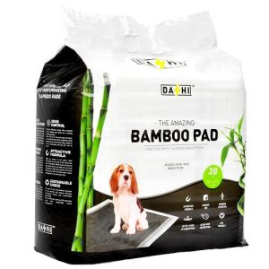 DASHI BAMBOO PAD 60X40CM 30UNID